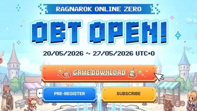 Ragnarok Zero Global: Open Beta Sebentar Lagi Dimulai, Apa Bedanya?