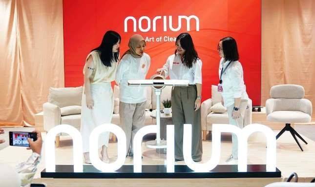 AZKO Luncurkan NORIUM, Air Treatment Multifungsi Berdesain Modern untuk Hunian Sehat dan Estetik