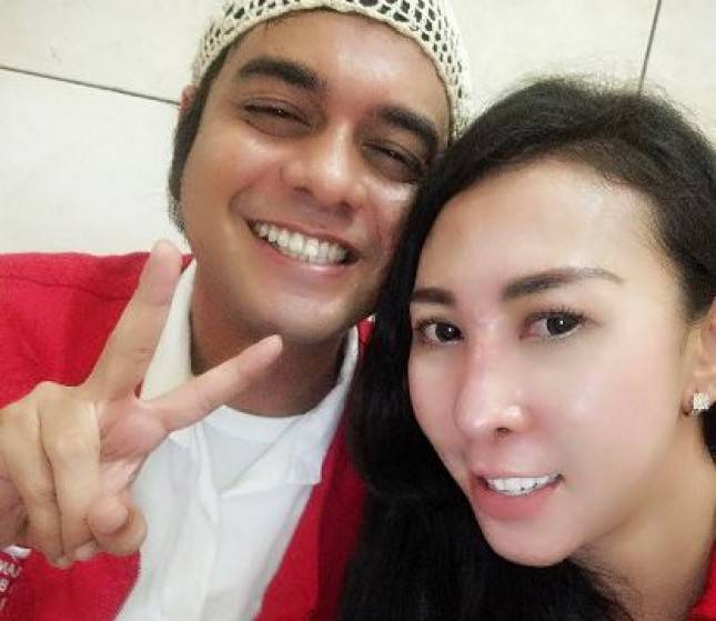 Henny Tetap Akan Nikahi Rio Reifan Sesudah Keluar Penjara