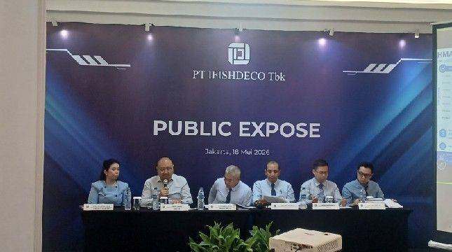 Ifishdeco Siapkan Strategi 2026