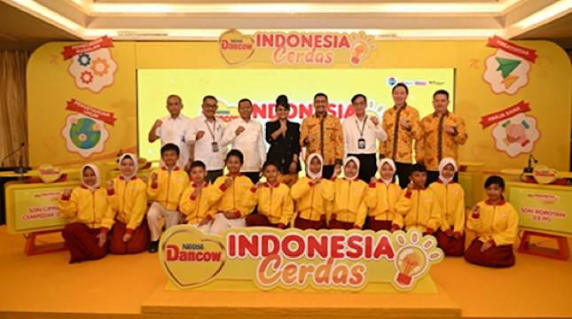 DANCOW Indonesia Cerdas Season 2 Perluas Jangkauan, Seleksi Provinsi DKI Jakarta dan Banten Digelar
