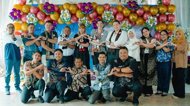 Ratu Oceania Raya Gelar Rekrutmen Disney Cruise Line di Tangerang