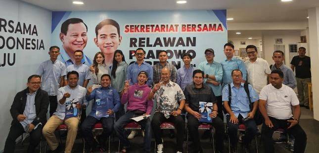 Jarnas for Prabowo-Gibran Dukung Langkah Presiden Prabowo Tutup Celah Kebocoran SDA dalam RAPBN 2027
