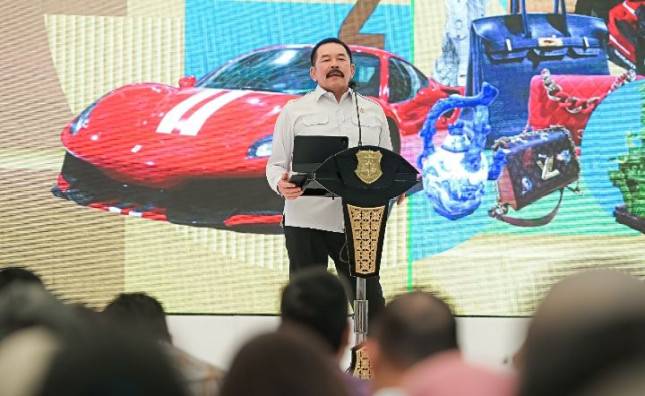 Jaksa Agung Tutup BPA Fair 2026, Hasil Lelang Tembus Hampir Rp1 Triliun