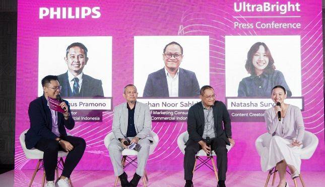 Signify Luncurkan Philips UltraBright, Lampu LED 40 Persen Lebih Terang dan Nyaman di Mata