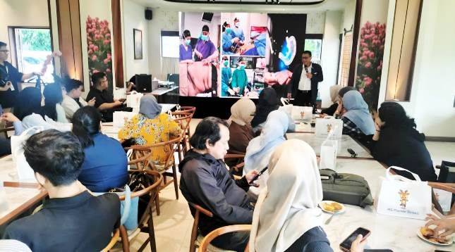RS Premier Bintaro Edukasi Bedah Bariatrik&ndash;Metabolik, Obesitas Disebut Penyakit Kronis yang Perlu Penanganan Serius