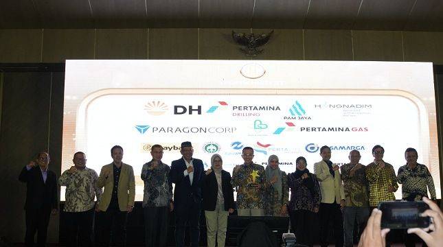 Best Human Capital Awards 2026 Soroti Pentingnya Transformasi SDM Berbasis Teknologi