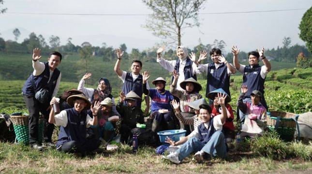 IDSurvey Selaraskan Strategi TJSL Grup Lewat FIRST Summit