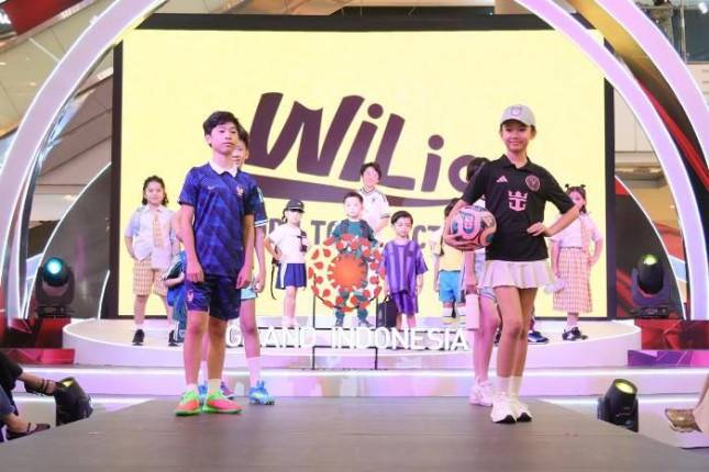 Mothercare, Gingersnaps, dan Wilio Hadirkan Inspirasi Fashion Anak Lewat Summer Runway 2026
