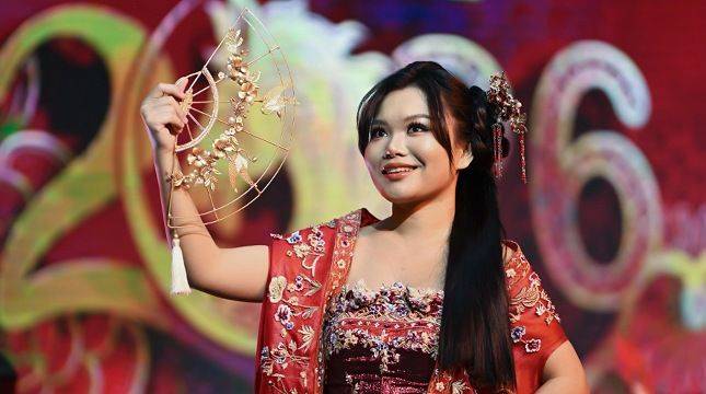 Dari Industri Kreatif hingga Inklusivitas, Cahaya Manthovani Jadi Inspirasi Generasi Muda