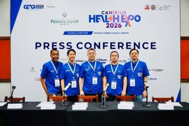 Generasi Canisius Beraksi, Pameran yang Menghubungkan Pelajar dan Industri