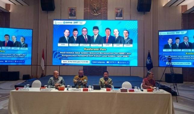 Pengumuman SNBT 2026 Resmi Dirilis, Tingkat Kelulusan Capai 29,42 Persen