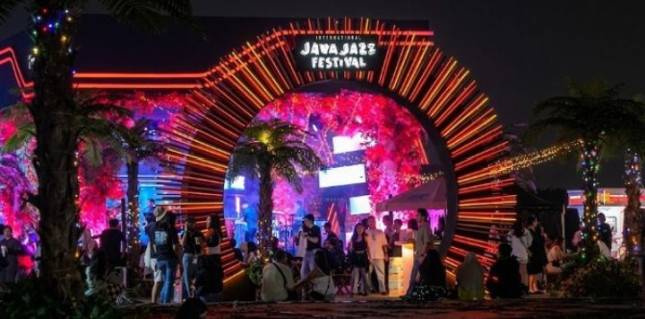 Menteri Ekraf: Java Jazz 2026 Jadi Etalase Kekuatan Ekosistem Ekonomi Kreatif Indonesia