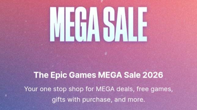 Game AAA di Epic Games Store Diskon Hingga 90% Mulai Dari 29 Ribu. Berikut List Gamenya