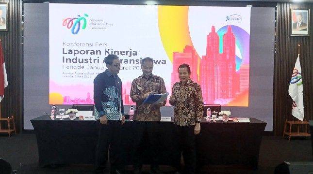Industri Asuransi Catatkan Pertumbuhan Premi Bisnis Baru Sebesar 5,0%