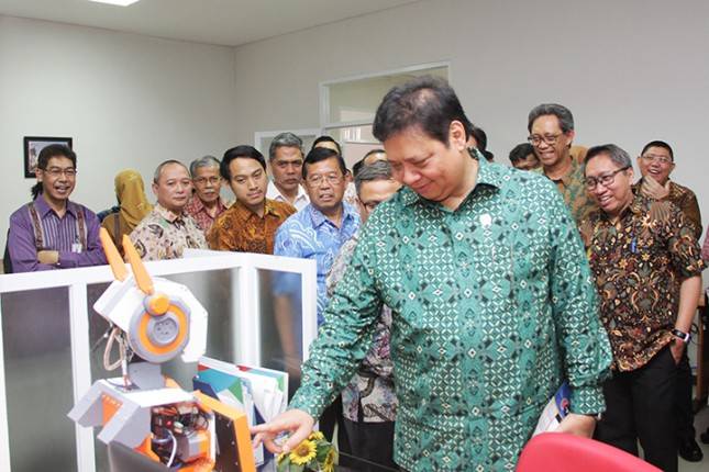 Kemenperin Terus Pacu Pengembangan Produk Telematika Dalam Negeri