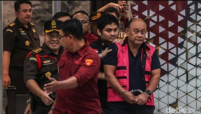 Kejagung Tetapkan Eks Kepala BGN Dadan Hindayana dan Dua Wakilnya sebagai Tersangka Korupsi Program MBG