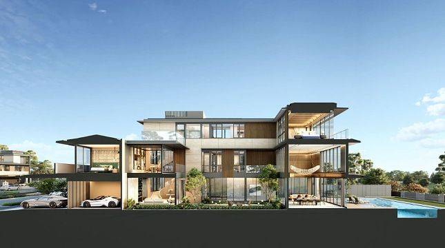 Rumah Ultra Mewah Rp150 Miliar Hadir di BSD City, Bidik Orang Super Kaya Indonesia
