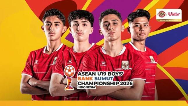 AFF U-19 2026: Timnas Indonesia VS Timor Leste Hari Ini Jam Berapa?