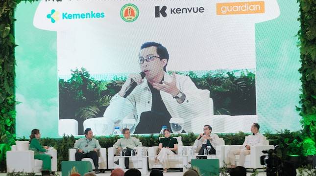 Tekan Prevalensi Perokok di Indonesia, Kemenkes, Kenvue, dan Guardian Luncurkan Kampanye #SehatTanpaRokok