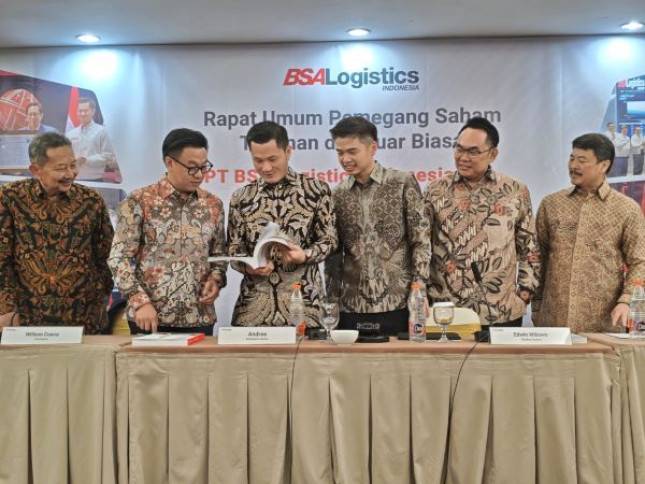 BSA Logistics (WBSA) Catat Pendapatan Rp2,1 T pada 2025, Laba Melonjak 343% &mdash; Manajemen Optimis Percepatan Ekspansi 2026