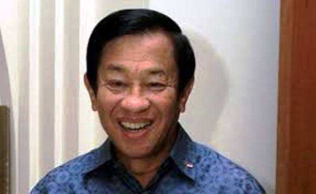 Agum Gumelar Dilantik  Sebagai Anggota Watimpres