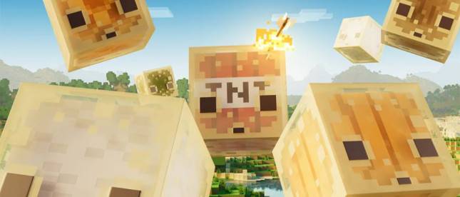 Minecraft di Switch 2: Grafis Lebih Ciamik, Siap Jelajahi Dunia Kotak-kotak!