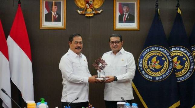 Kementerian Ekraf dan Kemenimipas Perkuat Pengawasan WNA, 25 Fotografer Asing Ilegal Dideportasi