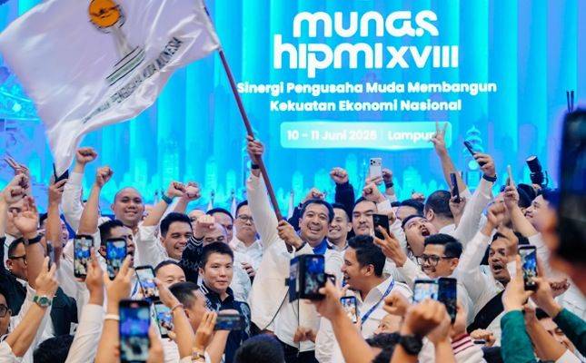 Jerman Datang, Pengusaha Muda RI Langsung Bidik Investasi dan Teknologi