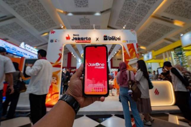 JakOne Mobile Jadi Andalan di Jakarta Fair 2026: Tarik-setor di ATM-CRM dan Bayar Pajak Kendaraan Langsung di Booth  