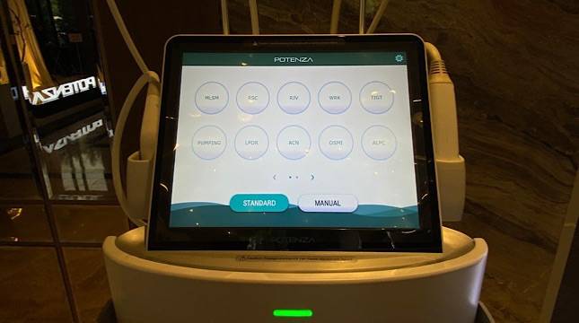 RF Microneedling Generasi Baru Hadir Lewat POTENZA
