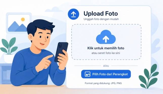 Cara Dapat Dollar dari HP Tanpa Modal 2026: Cukup Upload Foto!