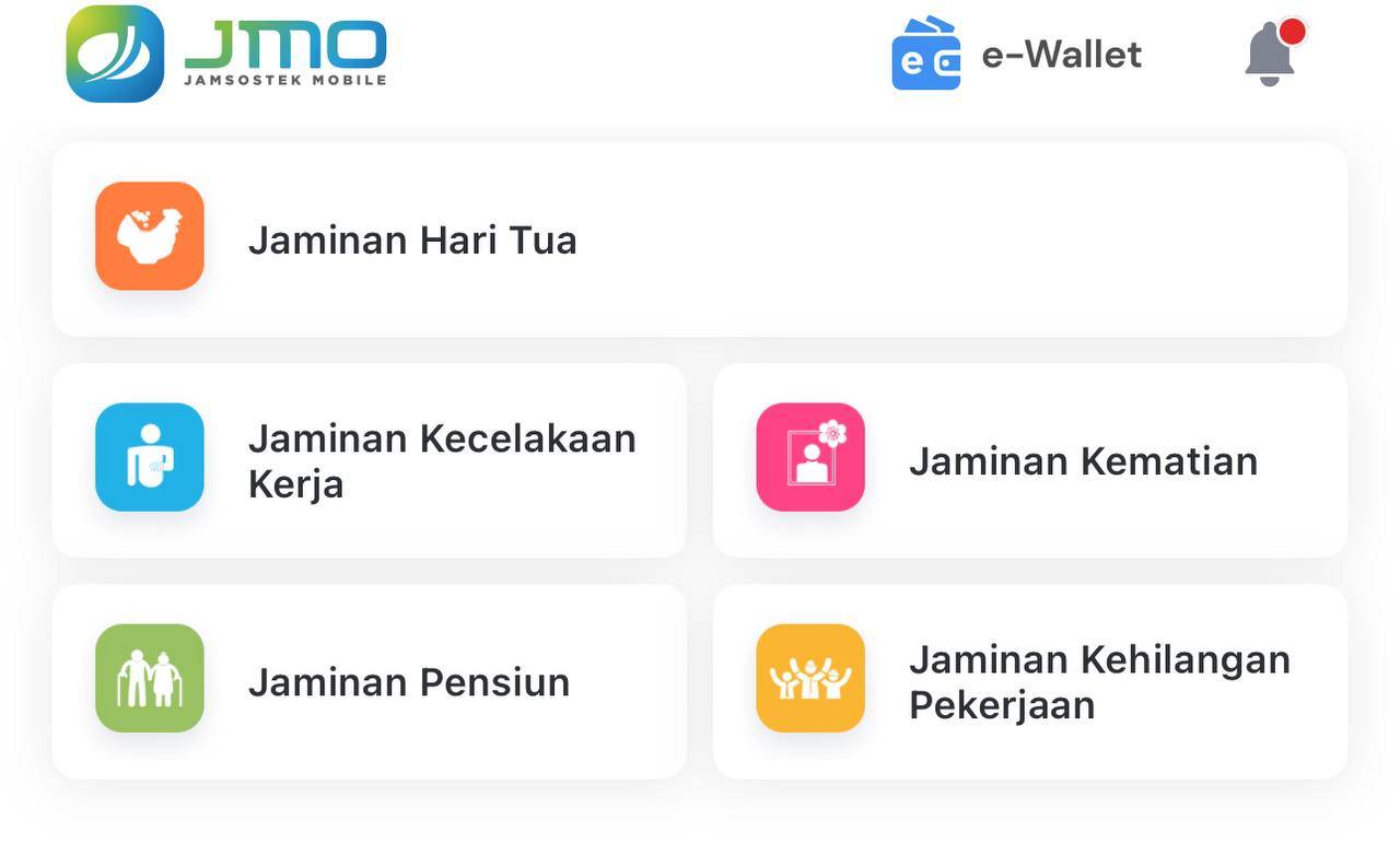 Cara Cek BSU Melalui Aplikasi JMO