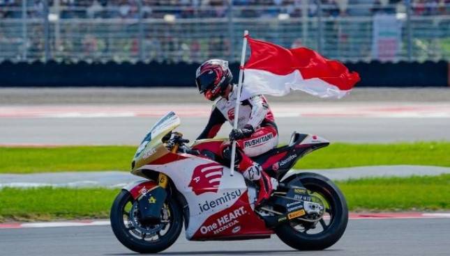 Khusus Warga NTB! Tiket MotoGP Mandalika 2026 Diskon 50%, Mulai Rp200 Ribu