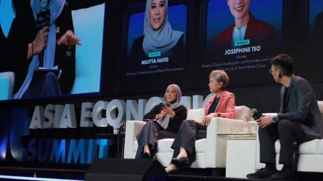 Asia Economic Summit 2026 Tegaskan Posisi Indonesia sebagai Motor Ekonomi Digital Asia Tenggara