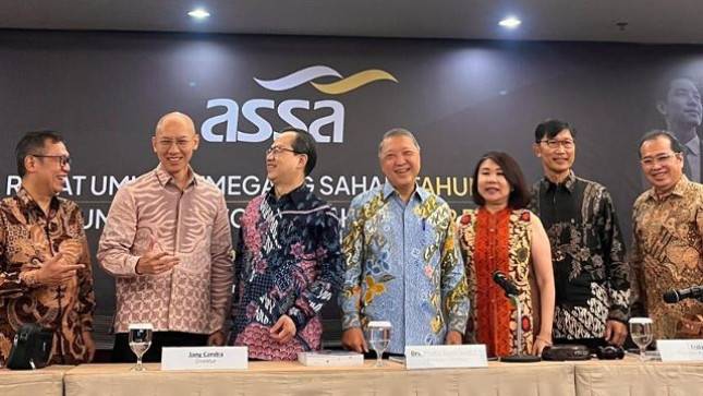 ASSA Bukukan Pendapatan Rp3,06 Triliun pada Semester I 2026, Bisnis Logistik Tumbuh 13,1%