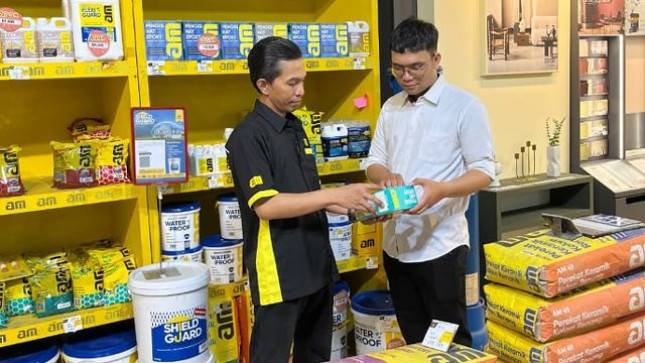 PT AMBPI Siapkan Inovasi Material Bangunan Premium di Indo Build Tech 2026