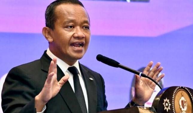 Bahlil Resmi Turunkan Harga Gas Industri, LNG Kini Jadi USD 13 per MMBTU