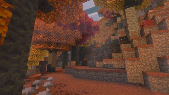 Update Minecraft 26.3 Bawa Hutan Dappled dan Pohon Poplar Baru?