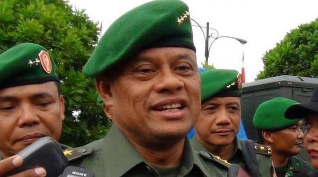 TNI Dukung Polri Amankan Natal-Tahun Baru