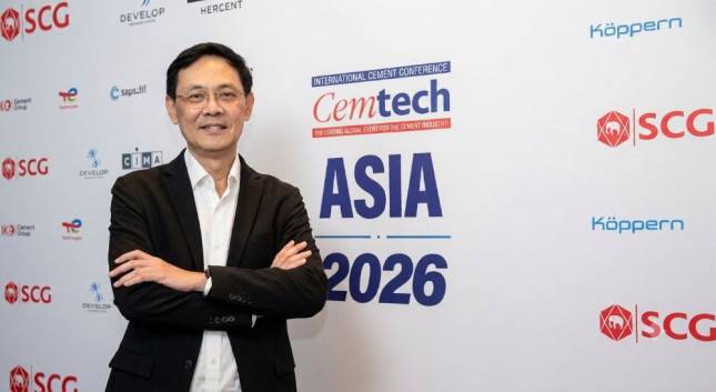 SCG Tunjukkan Kepemimpinan Semen Rendah Karbon di Cemtech Asia 2026, Perkenalkan Inovasi Menuju Net Zero