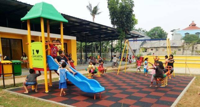 Pembangunan Ruang Publik Jangan Lupakan Dampak Lingkungan Sosial