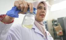 Pengembangan teknologi pirolisis biomassa (minyak pirolisis)