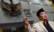 Ketua Fraksi PKS, Jazuli Juwaini