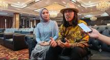 (foto:kanan) Direktur PT Malahayati Nusantara Raya, Ahmad Maulana