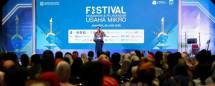 Festival UMKM 2026 Perkuat Transformasi Usaha Mikro melalui Layanan Terpadu dan Tiga Program Strategis
