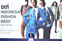 BTN Indonesia Fashion Week 2026