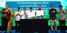 kick-off Program Sehati di Desa Cikande, Kabupaten Serang, Banten
