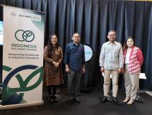 Pers Conference Indonesia Polymer Award 2026