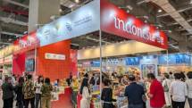 Paviliun Indonesia Raup Potensi Bisnis USD 5 Juta di Food Taipei Mega Show 2026